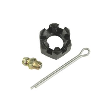 1992 Ford Ranger Steering Tie Rod End Front Left Outer Mevotech MES2078LT image 3 of 3