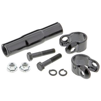 1992 Ford Ranger Steering Tie Rod End Adjusting Sleeve Front Left Mevotech MES2080S image 2 of 2