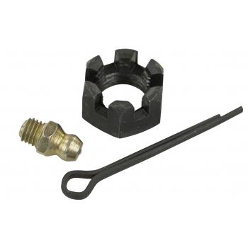 1990 Jeep Cherokee Steering Tie Rod End Front Left Outer Mevotech MES2221L image 3 of 3