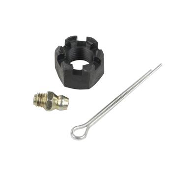 1990 Dodge Dakota Steering Tie Rod End Front Outer Mevotech MES2850RL image 2 of 3