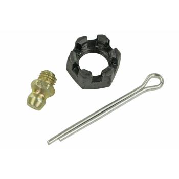 1993 Suzuki Swift Steering Tie Rod End Front Outer Mevotech MES3043RL image 2 of 3