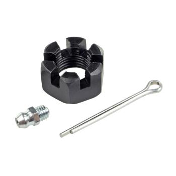 1994 Mazda Navajo Steering Tie Rod End Front Left Outer Mevotech MES3085L image 1 of 3