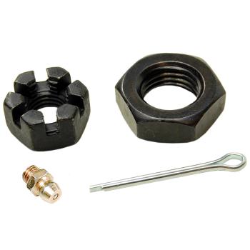 1995 Saturn SL Steering Tie Rod End Front Outer Mevotech MES3238RL image 3 of 3