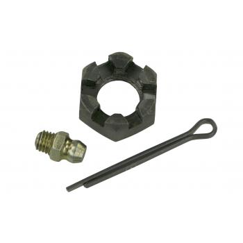 1997 Dodge Ram 2500 Steering Tie Rod End Front Left Outer Mevotech MES3247RT image 3 of 3