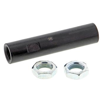 1997 Ford F-250 Steering Tie Rod End Adjusting Sleeve Front Mevotech MES3368S image 1 of 1