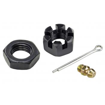 1999 Mercury Cougar Steering Tie Rod End Front Left Outer Mevotech MES3470 image 3 of 3