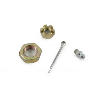 1999 Mercury Cougar Steering Tie Rod End Front Right Outer Mevotech MES3471 image 3 of 3