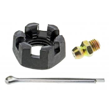 1998 Chrysler Intrepid Steering Tie Rod End Front Outer Mevotech MES3529 image 3 of 3