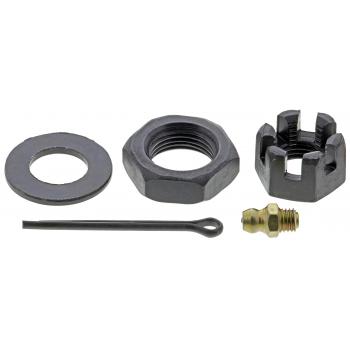 2011 Ram 2500 Steering Tie Rod End Front Outer Mevotech MES3538 image 3 of 3