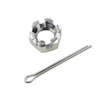 1982 Chrysler New Yorker Steering Tie Rod End Front Inner Mevotech MES355RL image 3 of 3