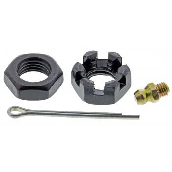 2005 Hummer H2 Steering Tie Rod End Front Outer Mevotech MES3609 image 3 of 3