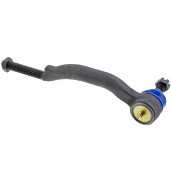 2008 Isuzu Ascender Steering Tie Rod End Front Left Outer Mevotech MES3675 image 1 of 3