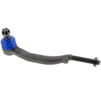 2008 Isuzu Ascender Steering Tie Rod End Front Right Outer Mevotech MES3676 image 3 of 3