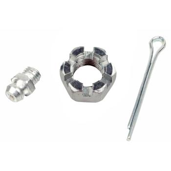 1979 Dodge W150 Steering Tie Rod End Front Left Outer Mevotech MES394R image 2 of 3