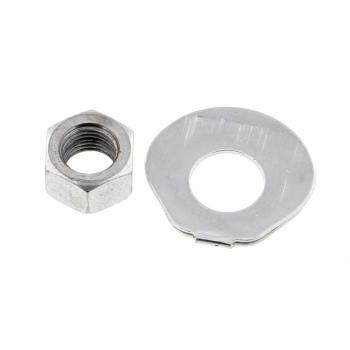 1993 Suzuki Swift Steering Tie Rod End Front Inner Mevotech MEV269 image 2 of 2