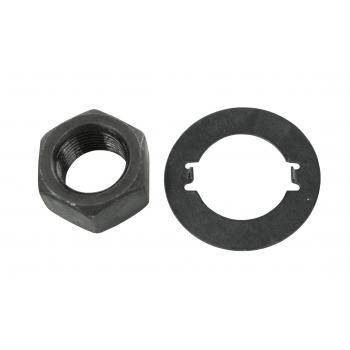 2011 Ram 2500 Steering Tie Rod End Front Inner Mevotech MEV80211 image 2 of 2