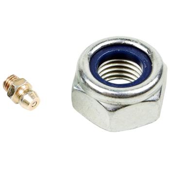 1984 Cadillac DeVille Steering Idler Arm Front Mevotech MK6187T image 3 of 3