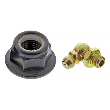 2005 Hummer H2 Suspension Stabilizer Bar Link Kit Rear Mevotech MK6700 image 3 of 4