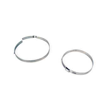 1996 Chrysler Intrepid Rack and Pinion Bellow Kit Front Mevotech MK7210 image 2 of 3