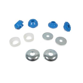 1997 Ford Ranger Radius Arm Bushing Kit Front Mevotech MK80007 image 1 of 1
