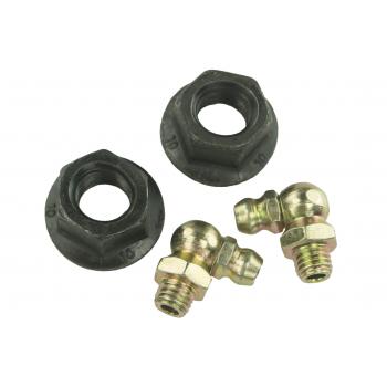 2007 Acura TSX Suspension Stabilizer Bar Link Kit Front Right Mevotech MK90457 image 1 of 1