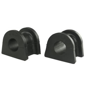 2001 Mitsubishi Montero Suspension Stabilizer Bar Bushing Kit Rear To Frame Mevotech MK90642 image 1 of 1