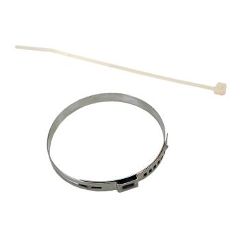 1985 Mazda GLC Rack and Pinion Bellow Kit Front Mevotech MK9330 image 1 of 2