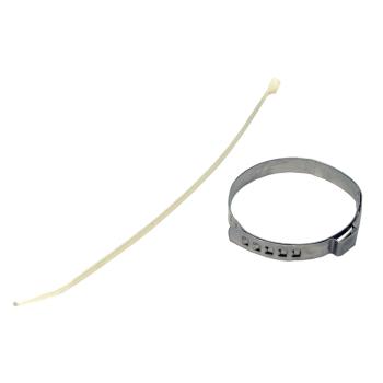 1993 Suzuki Swift Rack and Pinion Bellow Kit Front Left Mevotech MK9450 image 1 of 2