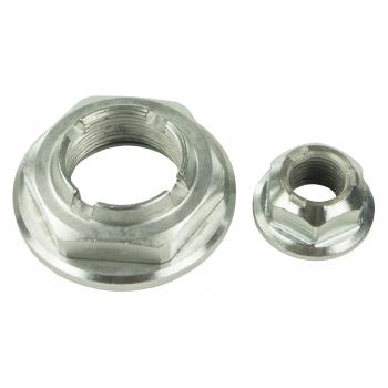 2012 Mercedes-Benz ML350 Suspension Ball Joint Front Lower Mevotech MS10564 image 3 of 3