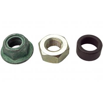 2013 BMW ActiveHybrid 7 Steering Tie Rod End Front Right Outer Mevotech MS106120 image 3 of 4