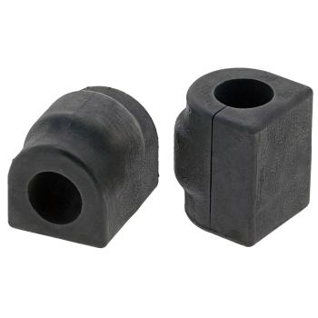 1995 BMW 318is Suspension Stabilizer Bar Bushing Kit Rear To Frame Mevotech MS108315 image 3 of 4