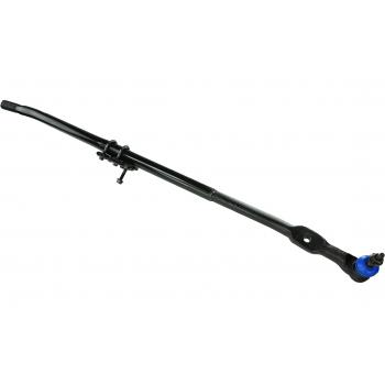 2011 Ram 2500 Steering Tie Rod End Front Right Outer Mevotech MS25611 image 2 of 3