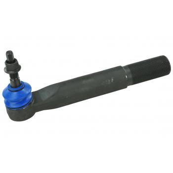 2011 Ram 2500 Steering Tie Rod End Front Left Outer Mevotech MS25619 image 2 of 3