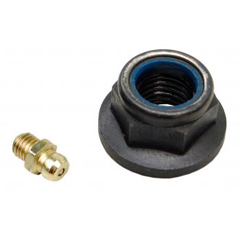 2011 Ram 2500 Steering Tie Rod End Front Right Inner Mevotech MS25710 image 3 of 3