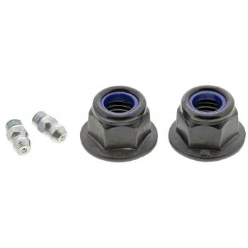 2019 Jeep Compass Suspension Stabilizer Bar Link Kit Rear Mevotech MS258151 image 4 of 4