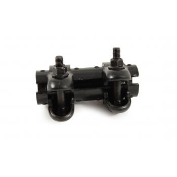 2011 Ram 2500 Steering Tie Rod End Adjusting Sleeve Front Inner Mevotech MS25900 image 1 of 4