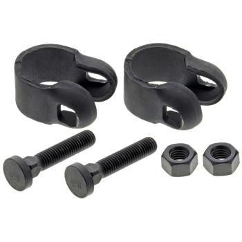 1979 Dodge W150 Steering Tie Rod End Adjusting Sleeve Front Mevotech MS25920 image 3 of 4