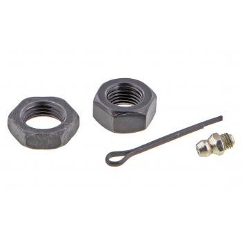 2014 Nissan Xterra Steering Tie Rod End Front Left Outer Mevotech MS30607 image 3 of 4