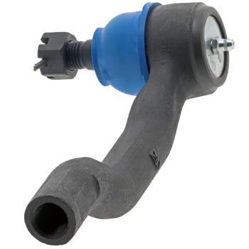 2014 Nissan Xterra Steering Tie Rod End Front Left Outer Mevotech MS30607 image 4 of 4