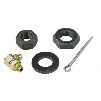 2017 Nissan Maxima Steering Tie Rod End Front Left Outer Mevotech MS30668 image 3 of 4