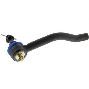 2018 Nissan Pathfinder Steering Tie Rod End Front Left Outer Mevotech MS30670 image 1 of 4