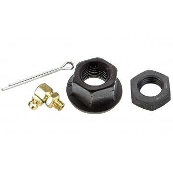 2018 Nissan Pathfinder Steering Tie Rod End Front Left Outer Mevotech MS30670 image 3 of 4