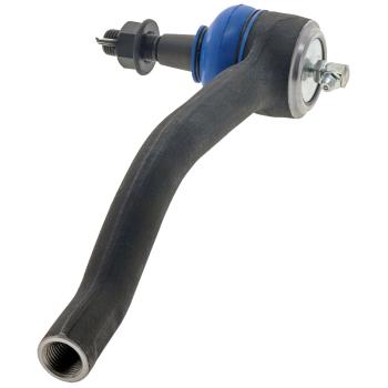 2018 Nissan Pathfinder Steering Tie Rod End Front Left Outer Mevotech MS30670 image 4 of 4