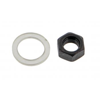 2017 Nissan Maxima Steering Tie Rod End Front Inner Mevotech MS30737 image 2 of 4