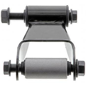 2001 Ford E-150 Econoline Leaf Spring Shackle Rear Rearward Mevotech MS400472 image 1 of 4