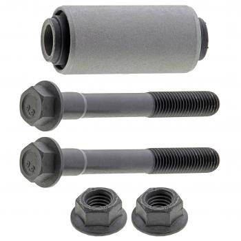 2001 Ford E-150 Econoline Leaf Spring Shackle Rear Rearward Mevotech MS400472 image 3 of 4