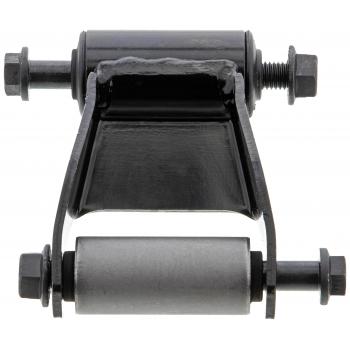 2007 Ford E-250 Leaf Spring Shackle Rear Rearward Mevotech MS400473 image 2 of 4