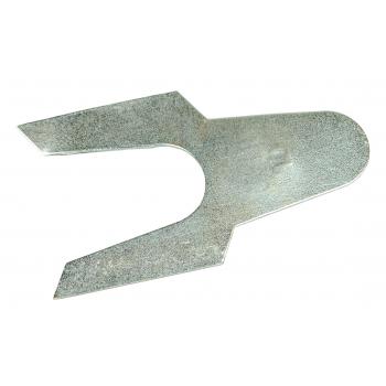 1965 Chevrolet P30 Series Alignment Shim Front Mevotech MS40070 image 1 of 1