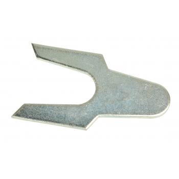 1965 Chevrolet P30 Series Alignment Shim Front Mevotech MS40072 image 1 of 1