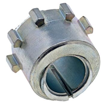 1989 Ford Bronco II Alignment Caster / Camber Bushing Front Mevotech MS40076 image 2 of 4